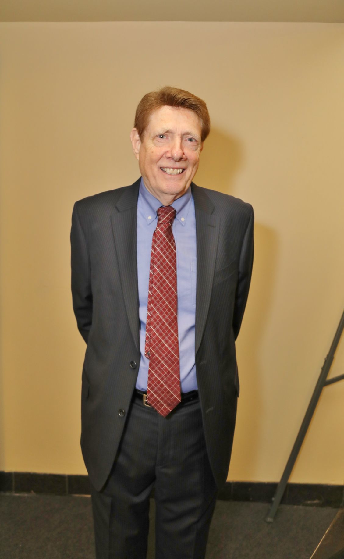 Executive Director Bob Baker